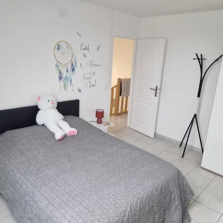 Maison Calme Avec Jardin, Vue Champs Et Bois Villa *
