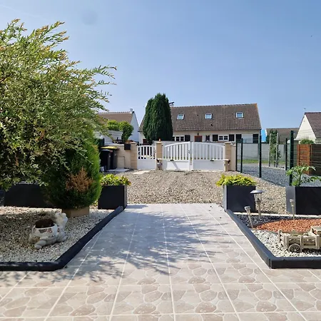 Maison Calme Avec Jardin, Vue Champs Et Bois Βίλα